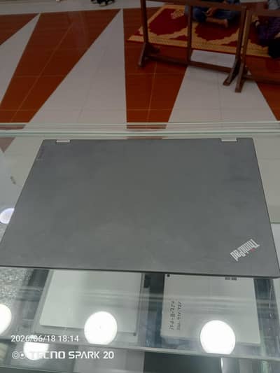 LENOVO T15G COREI7 10THGEN WITH 8GB RTX2070 SUPER CARD 16GBRAM 512SSD.