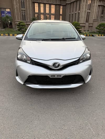 Toyota vitz 2015/18/19