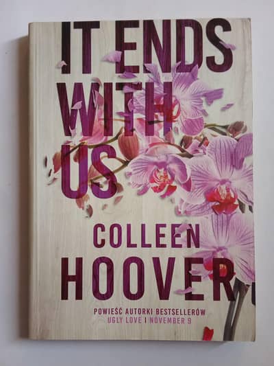 It ends with us Colleen Hoover