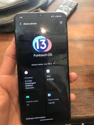 Vivo Y51s