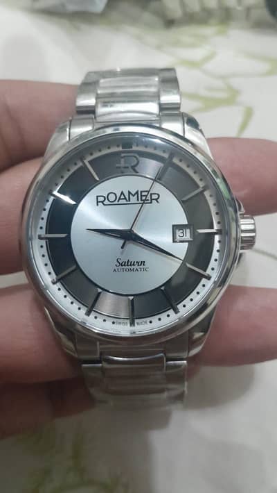 Roamer Watch