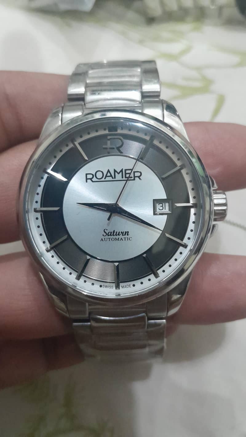 Roamer Watch 0