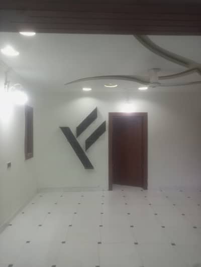5 Marla ground portion available for rent in media town A block