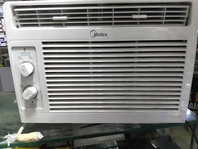 midea window ac achi  condition ma hy