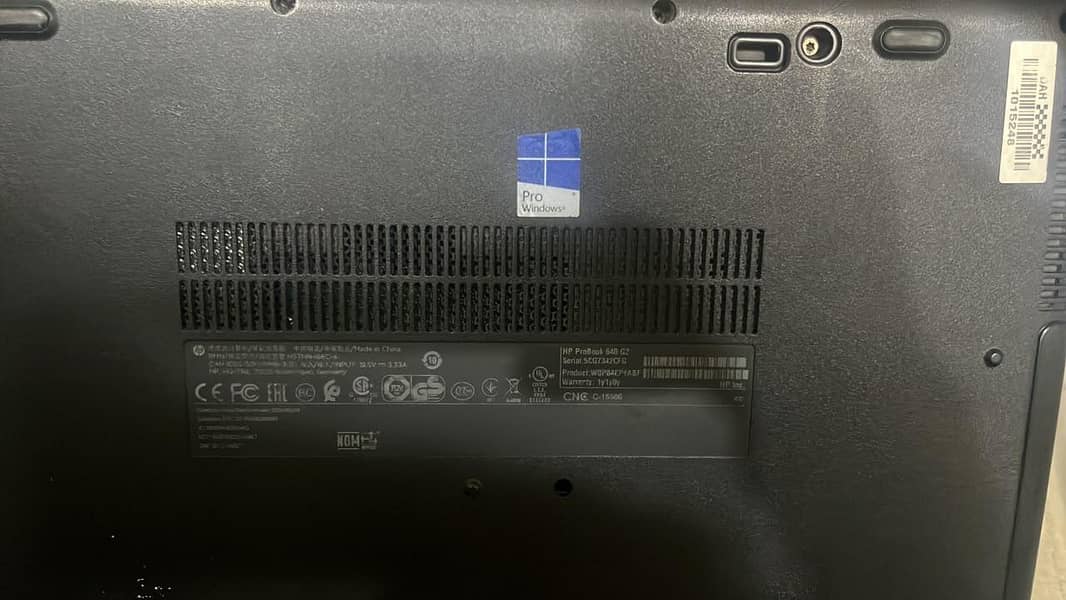 HP ProBook 4