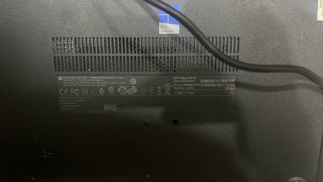 HP ProBook 6