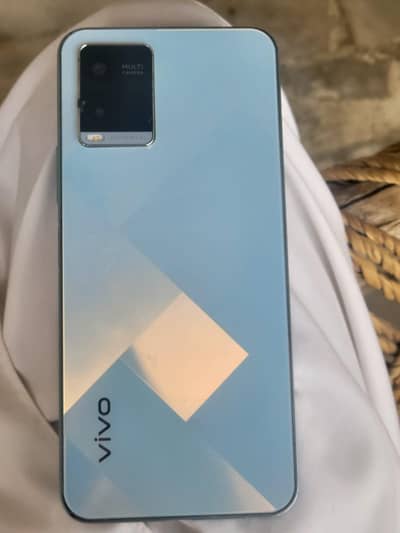 Vivo Y21