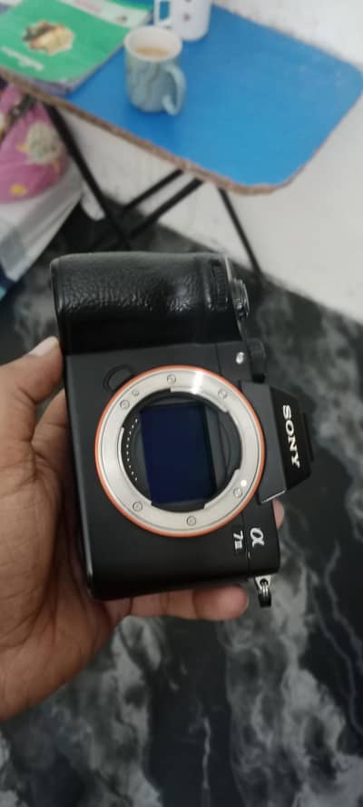 Sony a7iii