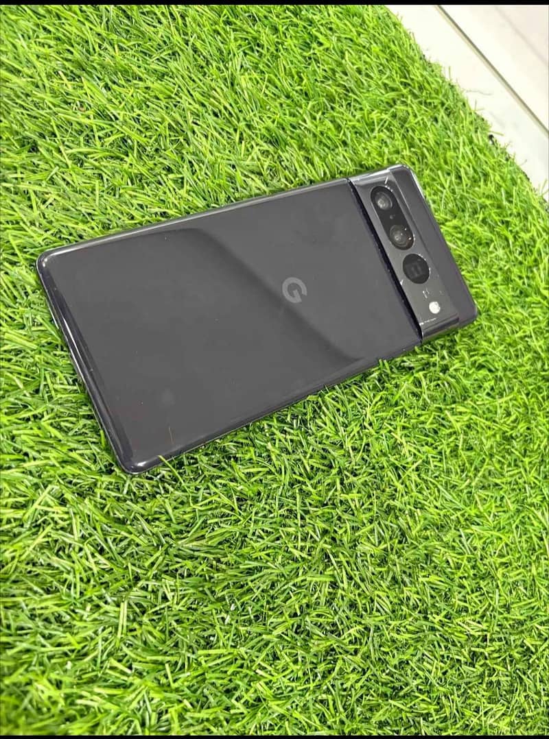 Google Pixel 7 pro 0