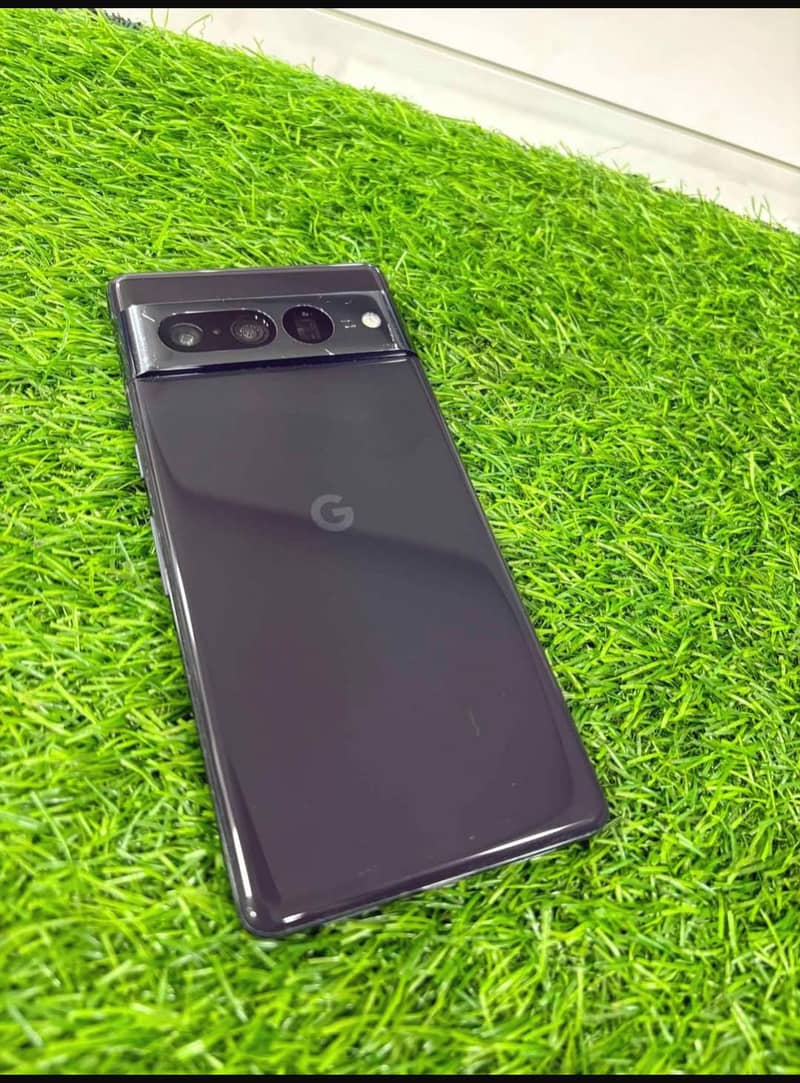 Google Pixel 7 pro 3