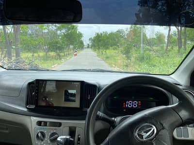 Daihatsu Mira 2013