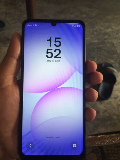 Samsung A07 6/128