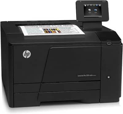 HP LaserJet Pro 200 color M251nw