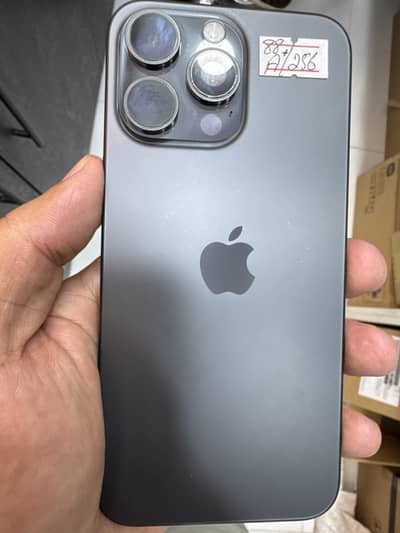 Apple iPhone 15 Pro Max