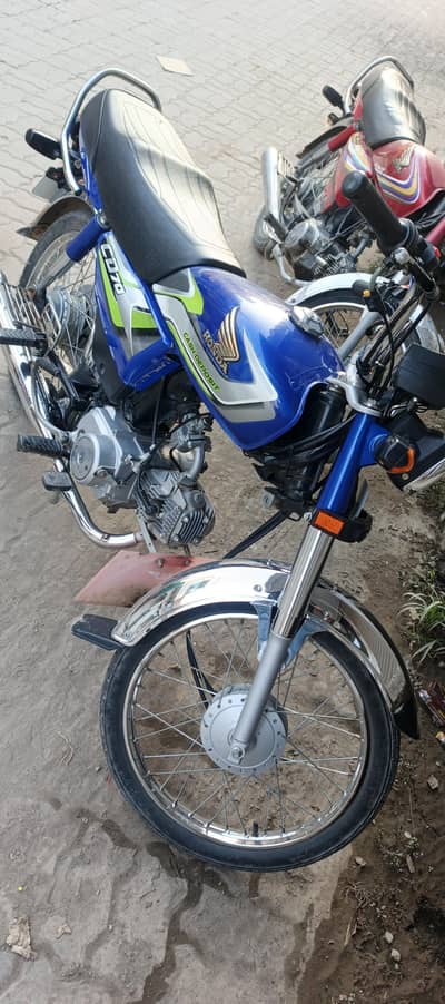 Condition All okk every thing genuine
