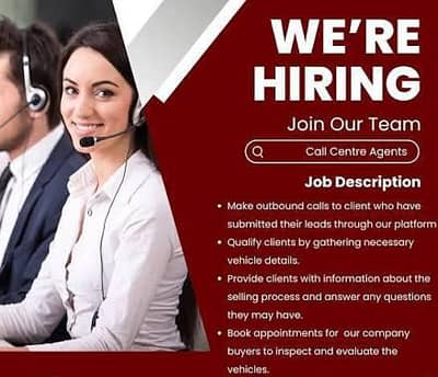 Female Staff Required