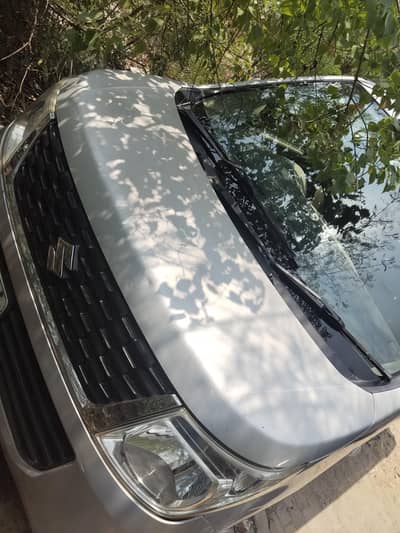 Suzuki Wagon R 2017