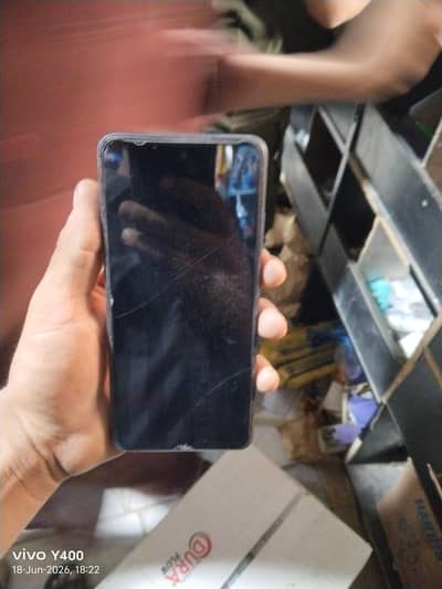 Infinix Hot 40i