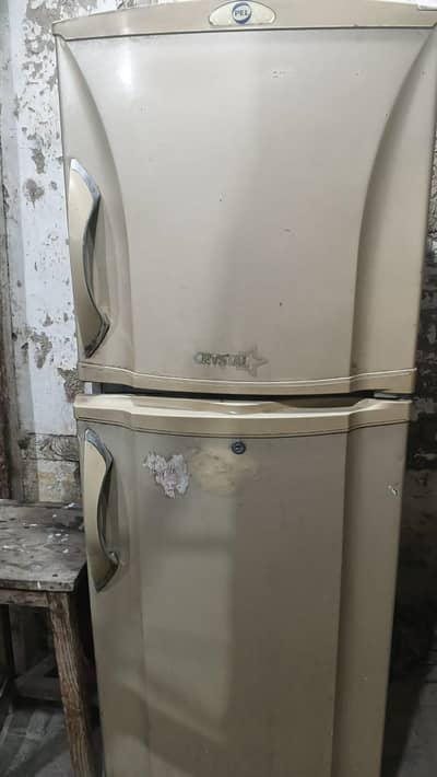 pel refrigerator