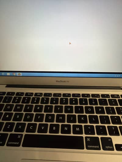 MacBook Air - Mid 2011 - 256