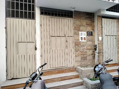 1000 Square Feet Lower Portion For Sale In Beautiful PECHS Block 2