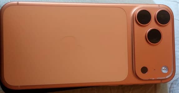 Apple iPhone 17 Pro Max