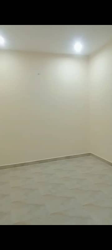 In PECHS Block 2 Flat Sized 1000 Square Feet For Sale