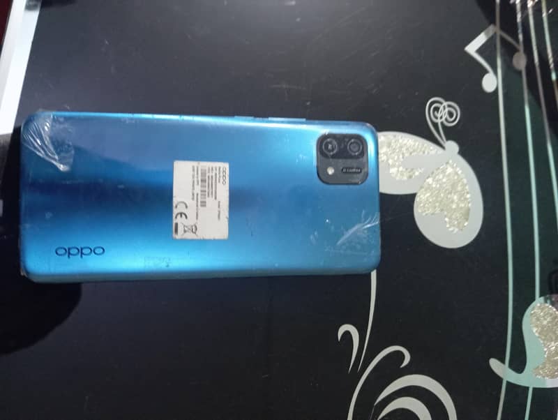 OPPO A16e 0