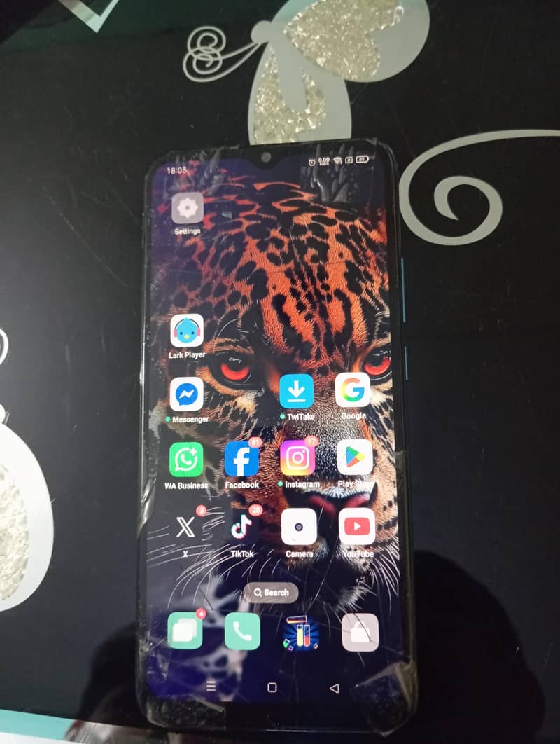 OPPO A16e 1