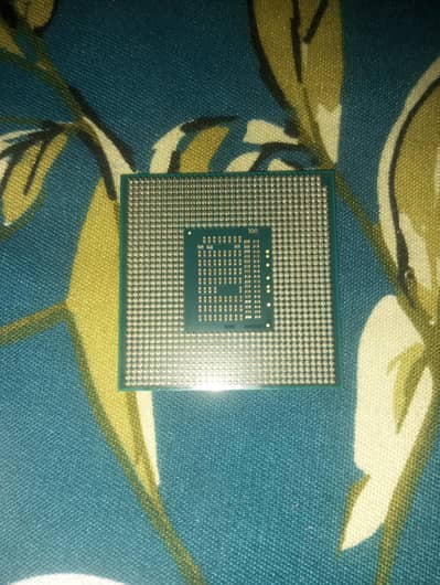 I AM SELLING A PROCESSOR CORE 7 AND IT GENERATION IS 6