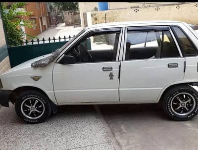 Suzuki Mehran 2013