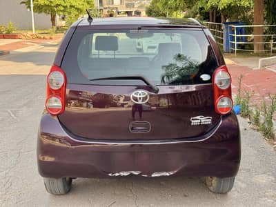 Toyota Passo 2014