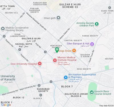 Affordable Flat For Sale In Capital Cooperative Housing Society