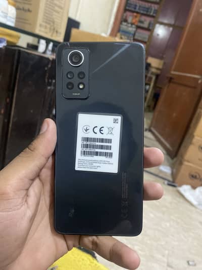 Xiaomi Redmi Note 12 Pro