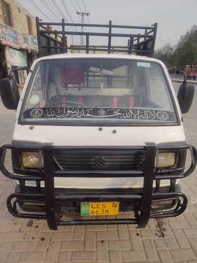 Suzuki pick up 2018 urgent sale