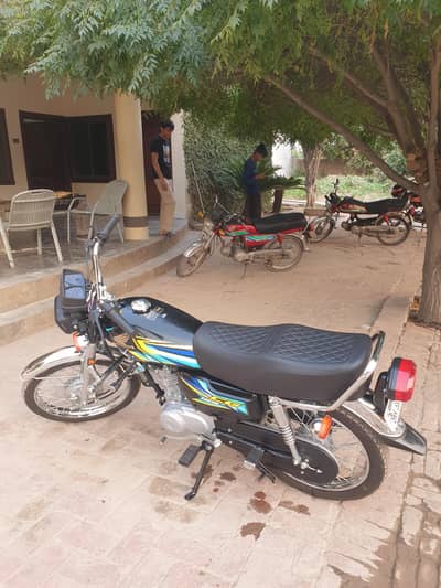 Honda 125 2026 model