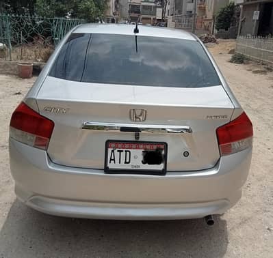 Honda City 2010