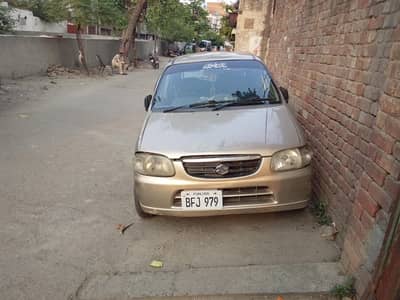 Suzuki Alto 2005