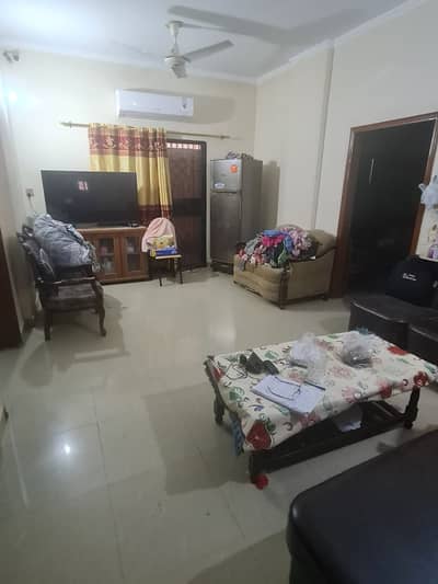 Flat For Sale In Shaheed Millat Road