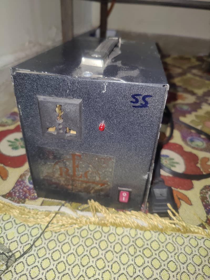 Imported AC 3