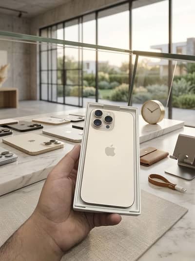 Apple iPhone 16 Pro Max
