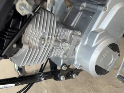 CG 125 good condition first onwer double saman