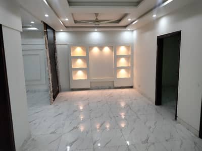 Reserve A Centrally Located Portion Of 2700 Square Feet In PECHS Block 2
