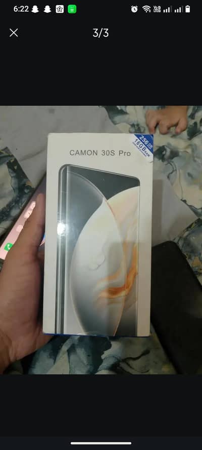 Tecno CAMON 30 Pro