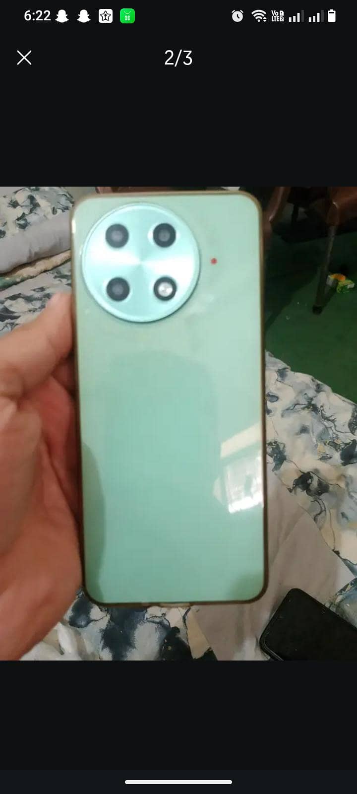 Tecno CAMON 30 Pro 1