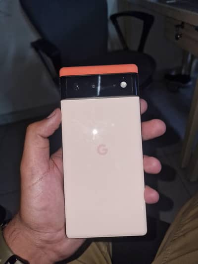 Google Pixel 6 10/10 condition
