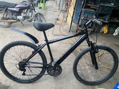 Bicycle BMX with Gears