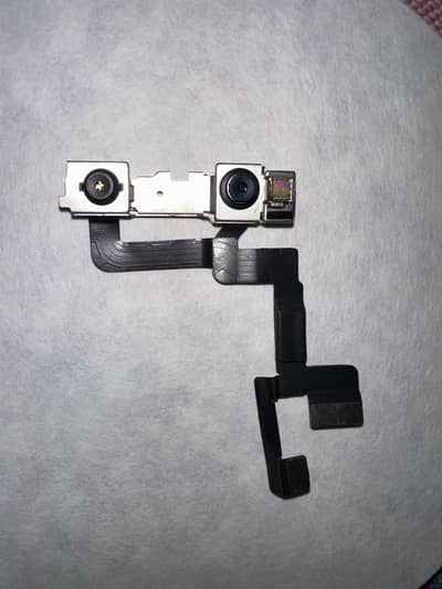 iphone 11 face id front camera original
