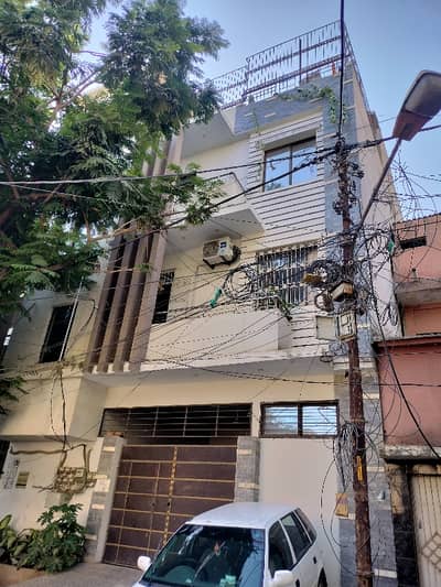 Get In Touch Now To Buy A Upper Portion In PECHS Block 2 Karachi