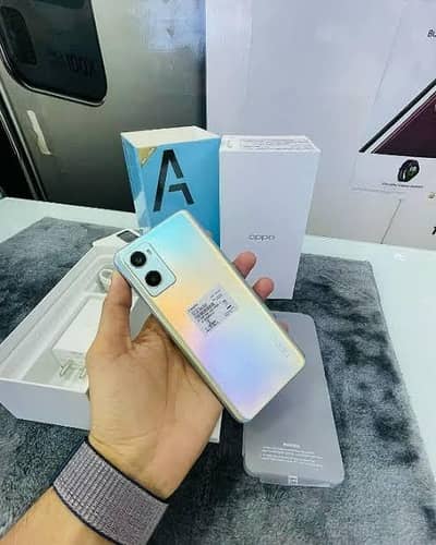 OPPO A96